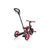 Детский велосипед Globber 4 в 1 Explorer Trike Red (632-102-3), изображение 4 Детский велосипед Globber 4 в 1 Explorer Trike Red (632-102-3), изображение 4