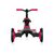 Детский велосипед Globber 4 в 1 Explorer Trike Red (632-102-3), изображение 8 Детский велосипед Globber 4 в 1 Explorer Trike Red (632-102-3), изображение 8