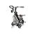 Детский велосипед Globber 4 в 1 Explorer Trike Deluxe Play черно-серый (633-120), изображение 2 Детский велосипед Globber 4 в 1 Explorer Trike Deluxe Play черно-серый (633-120), изображение 2