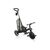 Детский велосипед Globber 4 в 1 Explorer Trike Deluxe Play черно-серый (633-120), изображение 3 Детский велосипед Globber 4 в 1 Explorer Trike Deluxe Play черно-серый (633-120), изображение 3