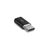 Переходник Type-C to Micro USB Lapara (LA-Type-C-MicroUSB-adaptor black), изображение 3 Переходник Type-C to Micro USB Lapara (LA-Type-C-MicroUSB-adaptor black), изображение 3