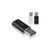 Переходник Type-C to Micro USB Lapara (LA-Type-C-MicroUSB-adaptor black), изображение 7 Переходник Type-C to Micro USB Lapara (LA-Type-C-MicroUSB-adaptor black), изображение 7