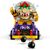 Конструктор LEGO Маслкар Bowser. Додатковий набір 458 деталей (71431), зображення 4 Конструктор LEGO Маслкар Bowser. Додатковий набір 458 деталей (71431), зображення 4