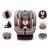 Автокресло MoMi Tordi (0-36кг) pink (FOSA00018), изображение 5