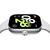 Смарт-часы Xiaomi Redmi Watch 4 Moonlight Silver (BHR7848GL) (1021343), изображение 4 Смарт-часы Xiaomi Redmi Watch 4 Moonlight Silver (BHR7848GL) (1021343), изображение 4