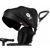 Детский велосипед QPlay Rito Rubber Black складаний триколісний (S380-10BlackRubber), изображение 2 Детский велосипед QPlay Rito Rubber Black складаний триколісний (S380-10BlackRubber), изображение 2