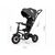 Детский велосипед QPlay Rito Rubber Black складаний триколісний (S380-10BlackRubber), изображение 7 Детский велосипед QPlay Rito Rubber Black складаний триколісний (S380-10BlackRubber), изображение 7