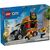 Конструктор LEGO City Грузовик с гамбургерами 194 деталей (60404) Конструктор LEGO City Грузовик с гамбургерами 194 деталей (60404)