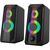 Акустическая система GamePro GS500 RGB Black (GS500) Акустическая система GamePro GS500 RGB Black (GS500)