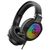 Наушники GamePro HS1300 RGB 7.1 Black (HS1300), изображение 3 Наушники GamePro HS1300 RGB 7.1 Black (HS1300), изображение 3
