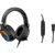Наушники GamePro HS1300 RGB 7.1 Black (HS1300), изображение 4 Наушники GamePro HS1300 RGB 7.1 Black (HS1300), изображение 4