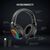 Наушники GamePro HS1300 RGB 7.1 Black (HS1300), изображение 5 Наушники GamePro HS1300 RGB 7.1 Black (HS1300), изображение 5