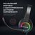 Наушники GamePro HS382 RGB Black/Red (HS382), изображение 6 Наушники GamePro HS382 RGB Black/Red (HS382), изображение 6