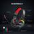 Наушники GamePro HS382 RGB Black/Red (HS382), изображение 9 Наушники GamePro HS382 RGB Black/Red (HS382), изображение 9
