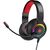 Наушники GamePro HS382 RGB Black/Red (HS382) Наушники GamePro HS382 RGB Black/Red (HS382)