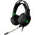 Навушники GamePro Racer HS610G Black-Green (HS610G)