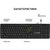 Клавиатура OfficePro SK276 USB Black (SK276), изображение 4 Клавиатура OfficePro SK276 USB Black (SK276), изображение 4