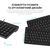 Клавиатура OfficePro SK276 USB Black (SK276), изображение 5 Клавиатура OfficePro SK276 USB Black (SK276), изображение 5