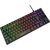 Клавиатура GamePro GK537 Nitro USB Black (GK537), изображение 3 Клавиатура GamePro GK537 Nitro USB Black (GK537), изображение 3