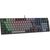 Клавиатура GamePro MK105B LED Blue Switch USB Black (MK105B), изображение 2 Клавиатура GamePro MK105B LED Blue Switch USB Black (MK105B), изображение 2