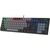 Клавиатура GamePro MK105B LED Blue Switch USB Black (MK105B), изображение 3 Клавиатура GamePro MK105B LED Blue Switch USB Black (MK105B), изображение 3