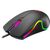 Мышка GamePro GM117 USB Black (GM117), изображение 2 Мышка GamePro GM117 USB Black (GM117), изображение 2