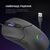 Мышка GamePro GM355 USB Black (GM355), изображение 7 Мышка GamePro GM355 USB Black (GM355), изображение 7