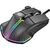 Мышка GamePro GM500B RGB USB Black (GM500B), изображение 5 Мышка GamePro GM500B RGB USB Black (GM500B), изображение 5