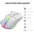 Мышка GamePro GM500W RGB USB White (GM500W), изображение 10 Мышка GamePro GM500W RGB USB White (GM500W), изображение 10