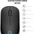 Мышка OfficePro M183 Wireless Black (M183), изображение 11 Мышка OfficePro M183 Wireless Black (M183), изображение 11