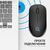Мышка OfficePro M183 Wireless Black (M183), изображение 7 Мышка OfficePro M183 Wireless Black (M183), изображение 7