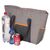 Термосумка Bo-Camp Beach 18 Liters Grey (6702905), изображение 2 Термосумка Bo-Camp Beach 18 Liters Grey (6702905), изображение 2
