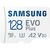 Карта памяти Samsung microSDXC 128GB C10 UHS-I R130MB/s Evo Plus + SD (MB-MC128KA/EU) Карта памяти Samsung microSDXC 128GB C10 UHS-I R130MB/s Evo Plus + SD (MB-MC128KA/EU)