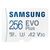 Карта памяти Samsung microSDXC 256GB C10 UHS-I R130MB/s Evo Plus + SD (MB-MC256KA/EU), изображение 2 Карта памяти Samsung microSDXC 256GB C10 UHS-I R130MB/s Evo Plus + SD (MB-MC256KA/EU), изображение 2