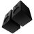 Акустическая система NZXT Gaming Speakers 3" Black V2 EU (AP-SPKB2-EU), изображение 4