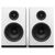 Акустическая система NZXT Gaming Speakers 3" White V2 EU (AP-SPKW2-EU), изображение 2 Акустическая система NZXT Gaming Speakers 3" White V2 EU (AP-SPKW2-EU), изображение 2