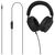 Наушники NZXT Wired Closed Back Headset 40mm Black V2 (AP-WCB40-B2), изображение 6 Наушники NZXT Wired Closed Back Headset 40mm Black V2 (AP-WCB40-B2), изображение 6