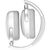 Навушники A4Tech BH350C White (4711421996501), зображення 8 Навушники A4Tech BH350C White (4711421996501), зображення 8