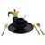 Гейзерная кофеварка Bo-Camp Hudson 3-cups Yellow/Black (2200518), изображение 6 Гейзерная кофеварка Bo-Camp Hudson 3-cups Yellow/Black (2200518), изображение 6