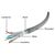 Патч-корд 15м S/FTP Cat 6A CU LSZH green Cablexpert (PP6A-LSZHCU-G-15M), изображение 2 Патч-корд 15м S/FTP Cat 6A CU LSZH green Cablexpert (PP6A-LSZHCU-G-15M), изображение 2