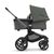 Капюшон для коляски Bugaboo Fox 5 Forest Green, Зеленый (100167010), изображение 2 Капюшон для коляски Bugaboo Fox 5 Forest Green, Зеленый (100167010), изображение 2