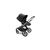 Коляска Bugaboo 2 в 1 Fox5 Graphite/Midnigt Black (100051055), изображение 2 Коляска Bugaboo 2 в 1 Fox5 Graphite/Midnigt Black (100051055), изображение 2
