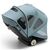 Капюшон для коляски Bugaboo Bee, Vapor Blue літній (80620VB01) Капюшон для коляски Bugaboo Bee, Vapor Blue літній (80620VB01)