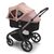 Капюшон для коляски Bugaboo Fox 5/Cameleon 3/Lynx Breezy MORNING PINK летний (100221005), изображение 2 Капюшон для коляски Bugaboo Fox 5/Cameleon 3/Lynx Breezy MORNING PINK летний (100221005), изображение 2