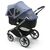 Капюшон для коляски Bugaboo Fox 5/Cameleon 3/Lynx Breezy Seaside Blue летний (100221009), изображение 5 Капюшон для коляски Bugaboo Fox 5/Cameleon 3/Lynx Breezy Seaside Blue летний (100221009), изображение 5