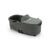 Люлька Bugaboo Dragonfly Forest Green (без капюшону) (100049010) Люлька Bugaboo Dragonfly Forest Green (без капюшону) (100049010)
