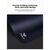 Коврик для мышки Aula F-X5 Black (6948391216027), изображение 2 Коврик для мышки Aula F-X5 Black (6948391216027), изображение 2