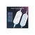 Наушники Fifine H6 RGB 7.1 White (H6W), изображение 5 Наушники Fifine H6 RGB 7.1 White (H6W), изображение 5