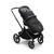 Чехол для ног Bugaboo Footmuff, midnight black (2306010067), изображение 2 Чехол для ног Bugaboo Footmuff, midnight black (2306010067), изображение 2