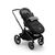 Чехол для ног Bugaboo Footmuff, midnight black (2306010067), изображение 3 Чехол для ног Bugaboo Footmuff, midnight black (2306010067), изображение 3